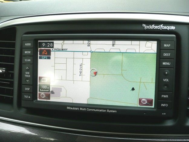 2018 Mitsubishi Peugeot Citroen MMCS-HDD Навигационен ъпдейт Хард Диск