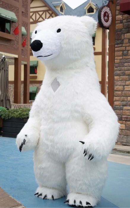 Костюм аниматора