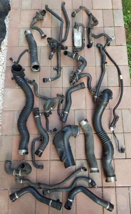 Furtun turbo, furtune motor N26 / N20 BMW F30 328i, 320i, 428i benzina