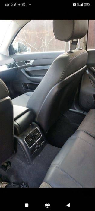 На части AUDI А6 4F C6 Allroad 233ks Asb 2010 2.0tdi 3.0tdi въздух