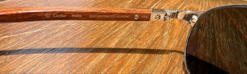 Cartier Santos Dumont Editio