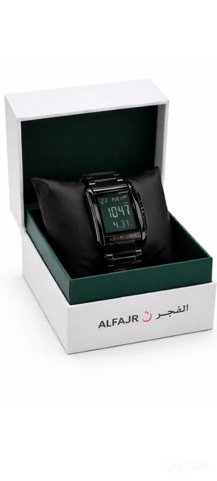 Al-fajr erkaklar uchun soat Dubay kopiya  sovgʻa uchun ajoyib tanlov..