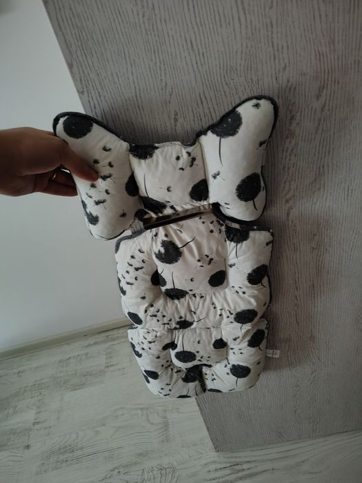 Reductor scaun auto - scoica - carut sport bebe reversibilă 2 fețe –