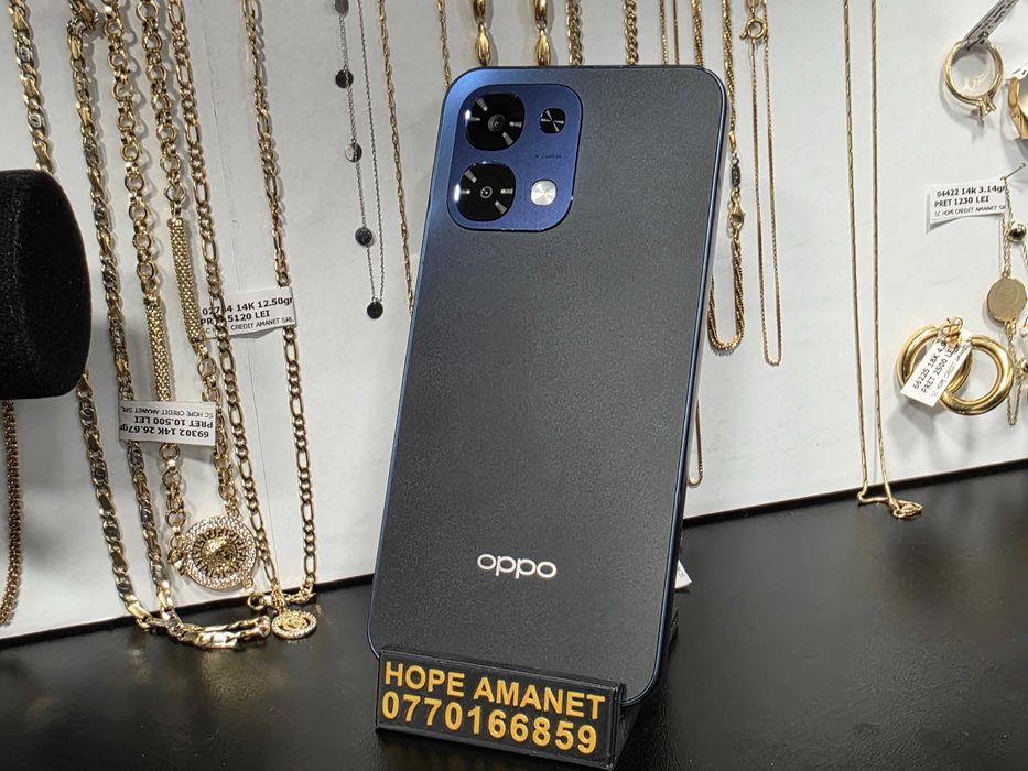 Hope Amanet P10/Oppo A6 Pro 5G 256GB