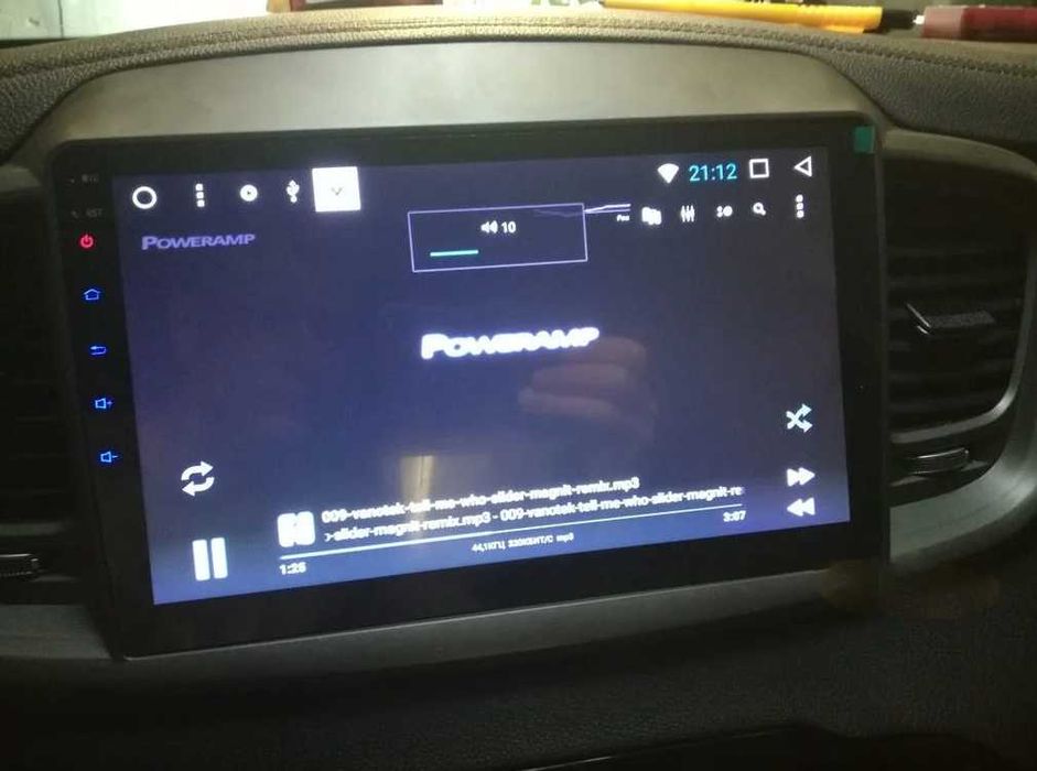 Магнитола Kia Sorento Prime  Android