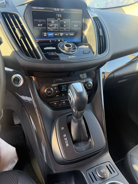 Ford Kuga Individual ST Line | 2.0 TDCi | 116.000 km | Automat | 4x4 | Euro 6