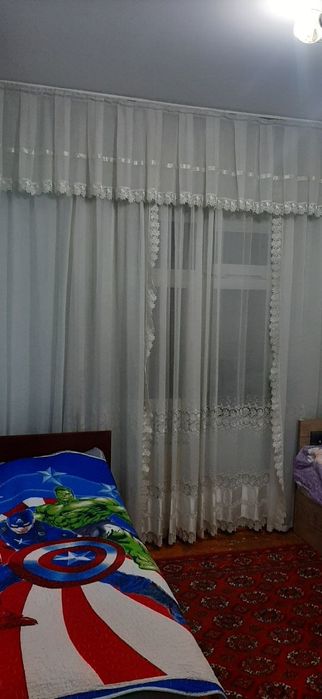 Yunsobod 19kv 2-do'm 65-kvartira 3xonadon sotiladi