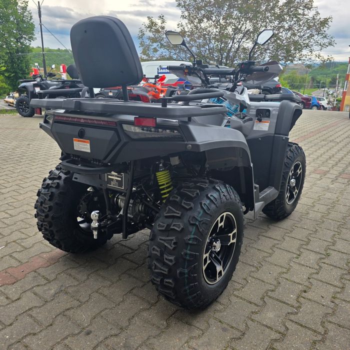 ATV Alfarad 350S Explorer Inmatriculabil 4x4 2 Locuri Nou adus din Ger