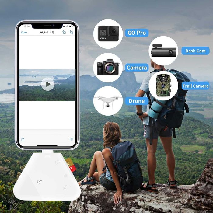 Четец за SD карти