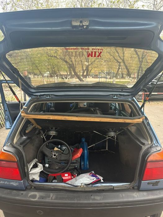 Продам гольф 3 в нормальном состоянии!