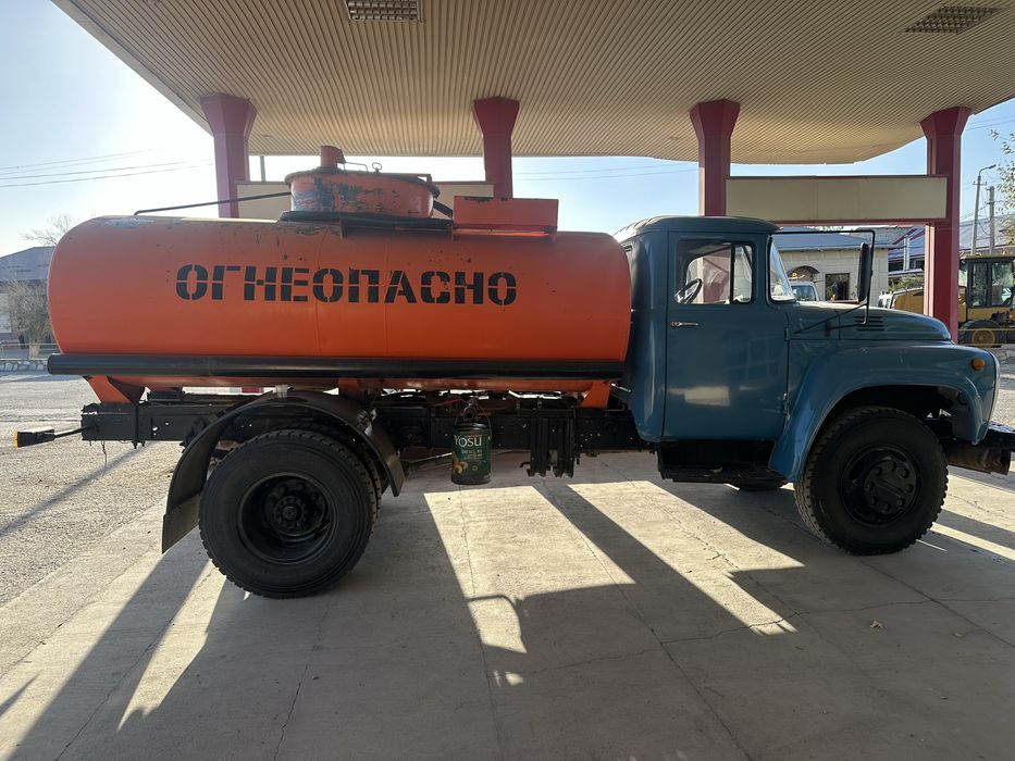 Zil benzavoz 7044 ltr,1993-yil