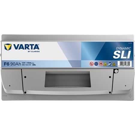 Baterie auto Varta SLI 90Ah 720A F6 590122072
