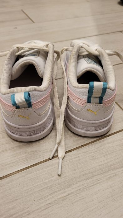 Pantofi fete Puma Mayze Thrifted mar.32
