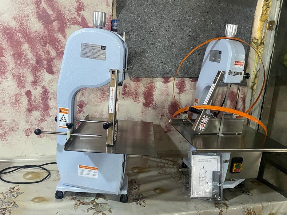 Пила для мяса 16500мм лента