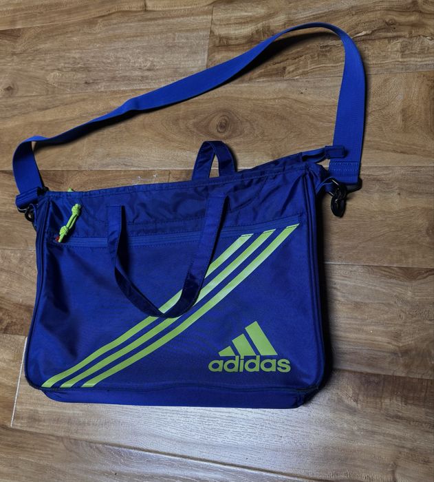 Adidas сумка через плечо vintage 2000