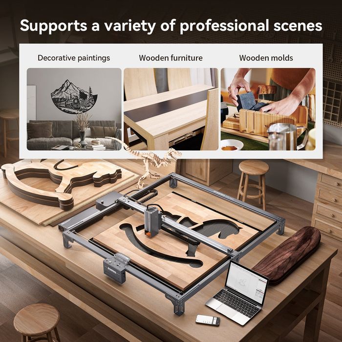 Лазер Aromatack X70 Max