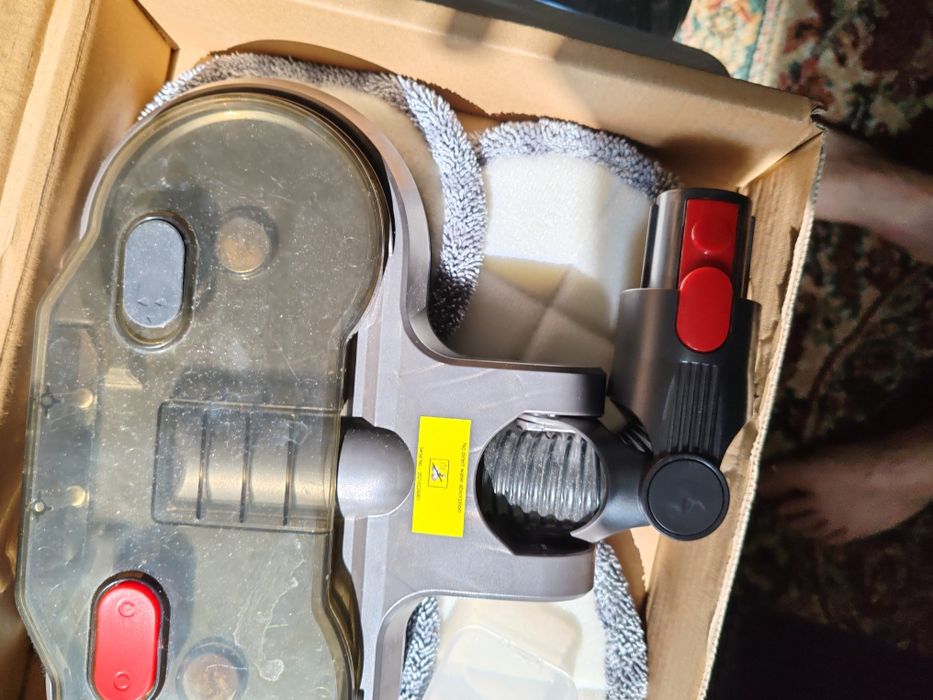 Electric mop funcțional