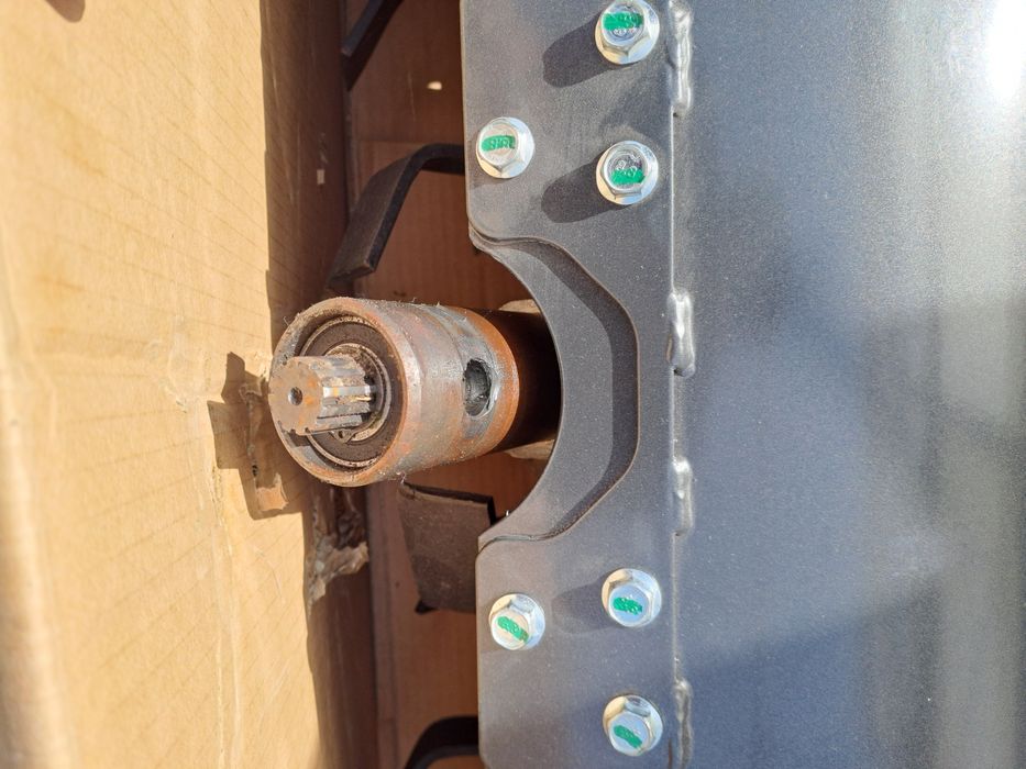 Навесна фреза ОТ мотоблок Бертолини