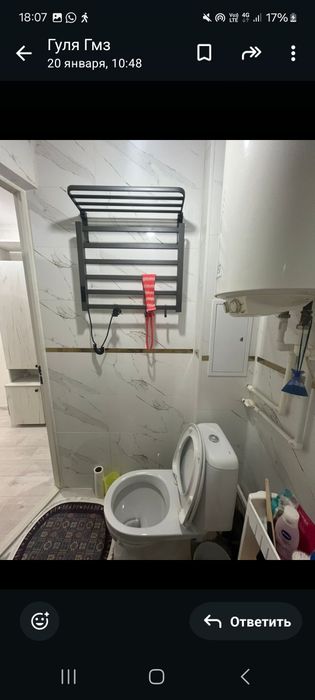 Продам 2х к.кв на 2м этаже