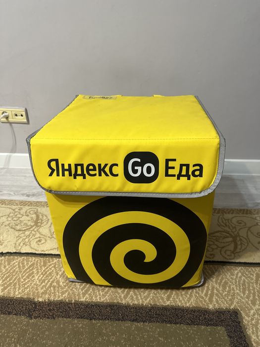 Термосумка яндекс