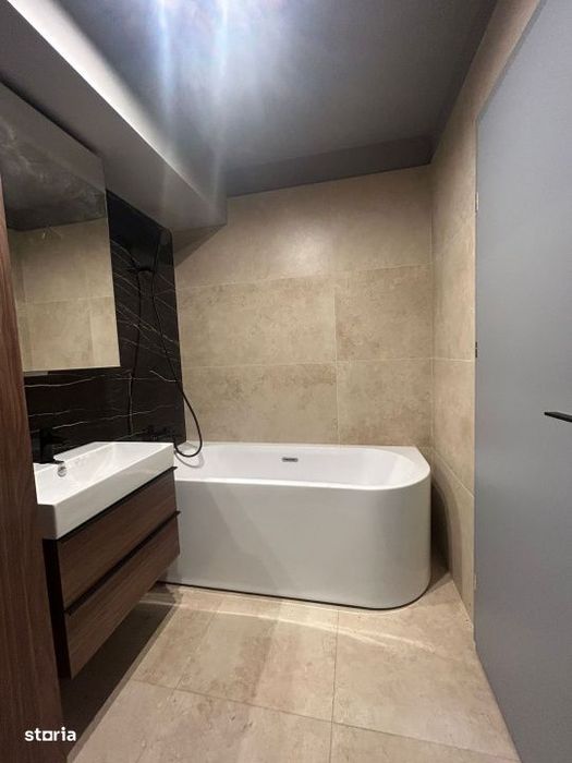 Penthouse 3 camere | Parcare | 3 Terase | Straulesti
