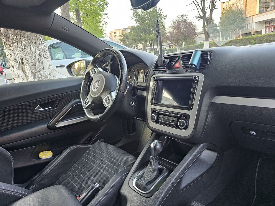 Volkswagen Scirocco