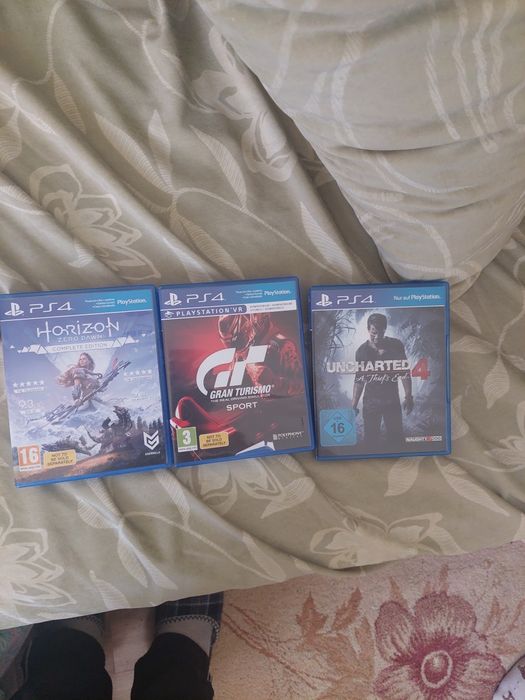 Хитови заглавия Ps4 Ps5