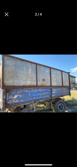 Плуг за оран 3*30 с нови лемежи и отметателни дъски