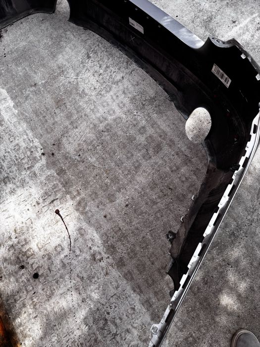 Vand Bara spate Bmw g30 gri