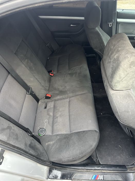 Bmw e39 525d M pack НА ЧАСТИ