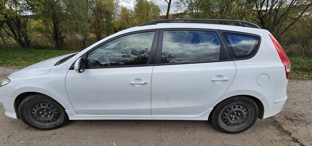 Hyundai I30 crdi