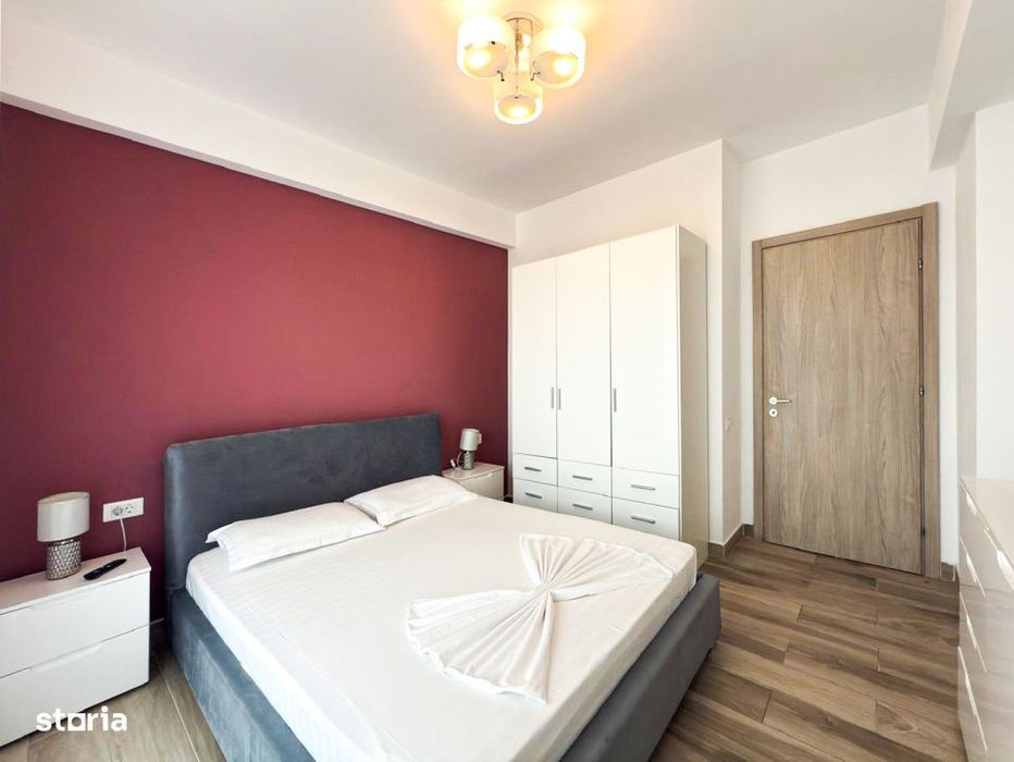 Complex Marina Surf apartament 2 camere cu vedere la mare si lac