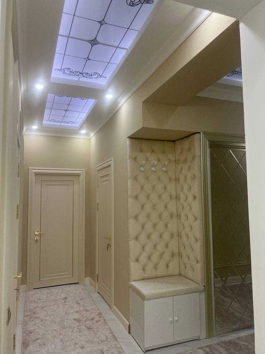 Аренда квартира 4 Метро Бекат 2-ком р-н Сергелийский