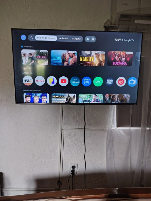 Xiaomi qled 139 cm
