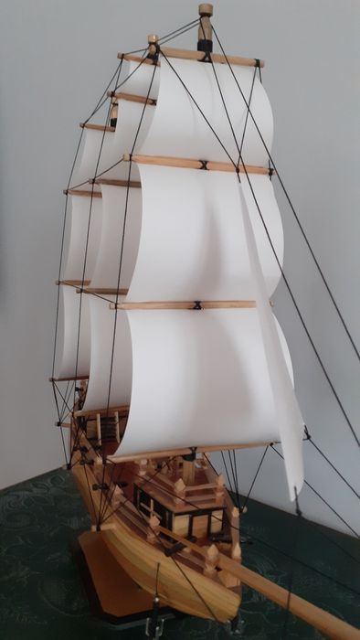 Корабль - Парусник