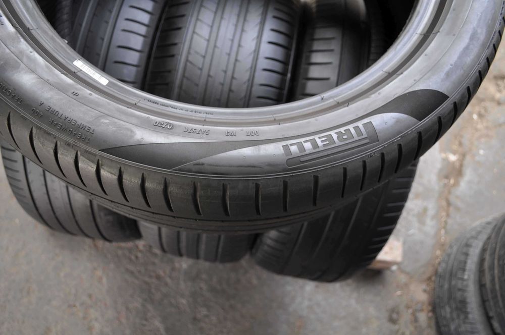 SET 2 Anvelope Vara 255/45 R19 PIRELLI Scorpion 100V
