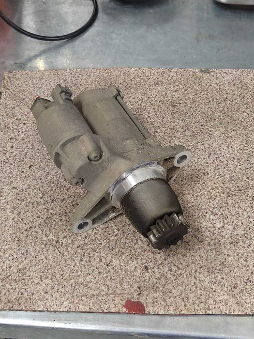 Ремонт стартеров и генераторов