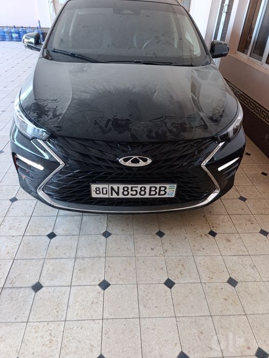 Chery arizo6 pro