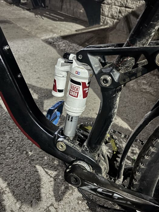 Giant reignX 2014