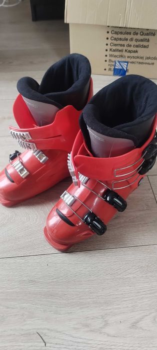 Ски обувки. Втора употреба.