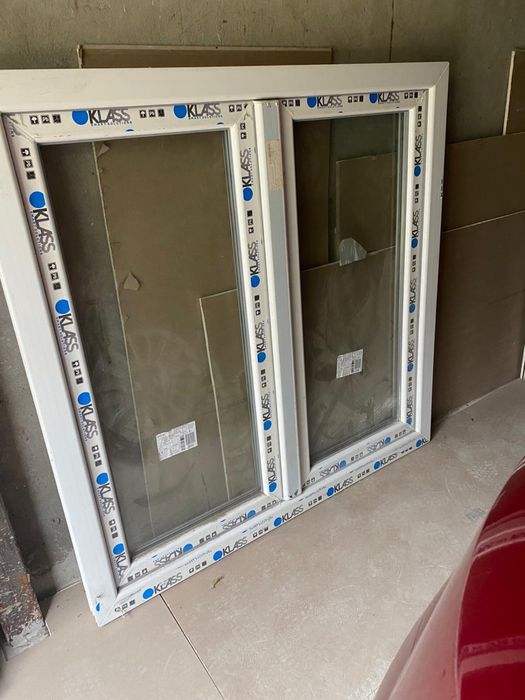 Fereastra Termopan dublă deschidere