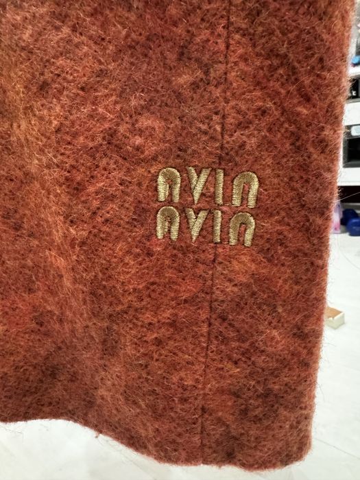 AVIN- Палто с коланче