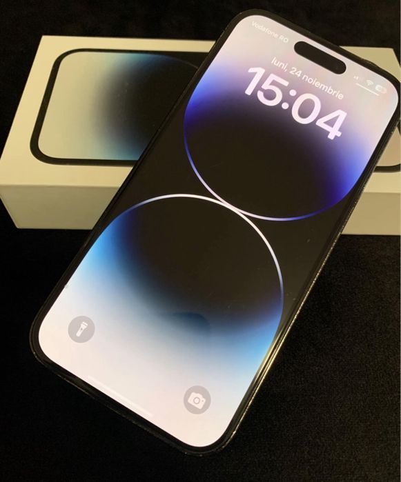 Iphone 14 pro impecabil