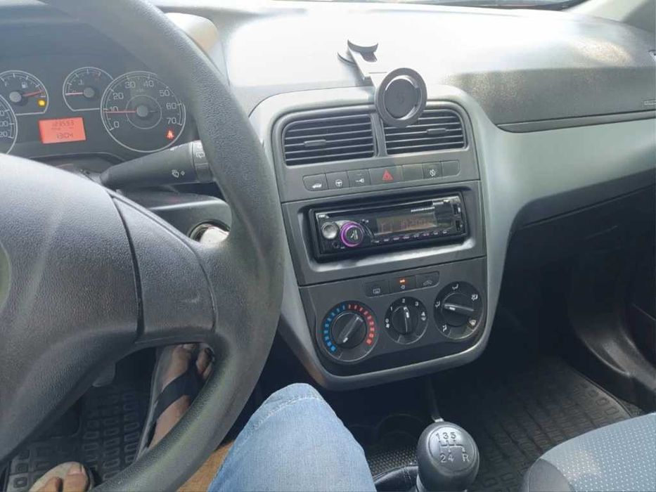 Fiat Punto 1.2 Grande 120хил.км