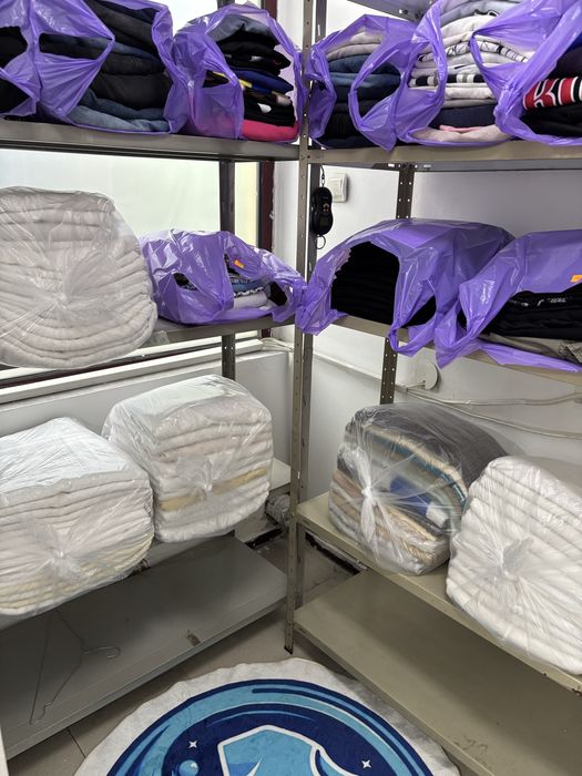 Продава разработен бизнес - Обществена пералня