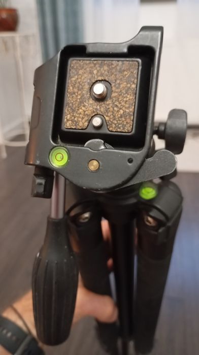 Trepied cullman nanomax 460