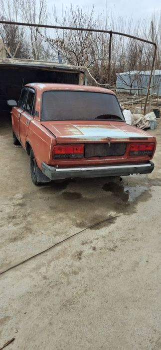 Жигули 21051 жили 1984