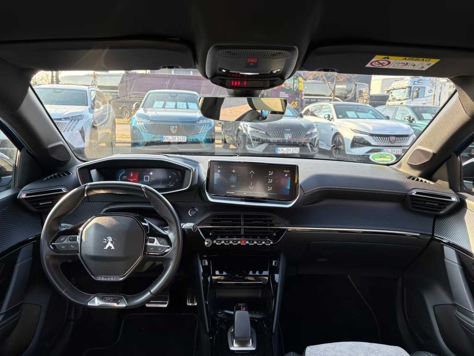 Peugeot e208 GT 2020 Full Extras