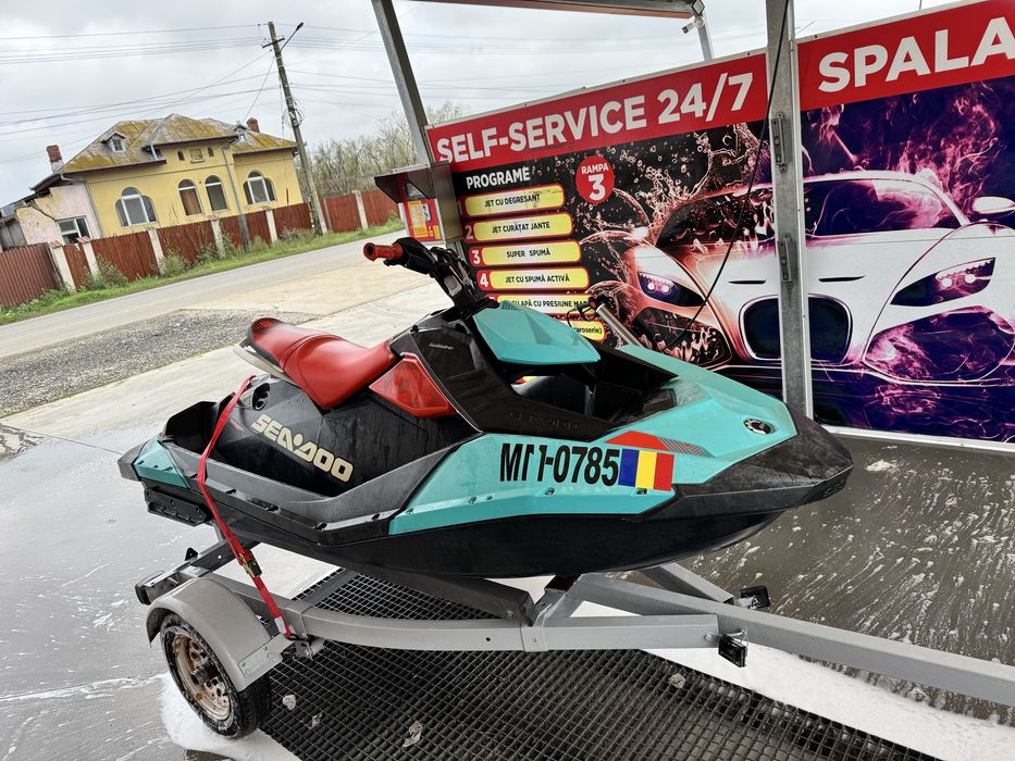 Seadoo Spark 2UP 2017-110CP