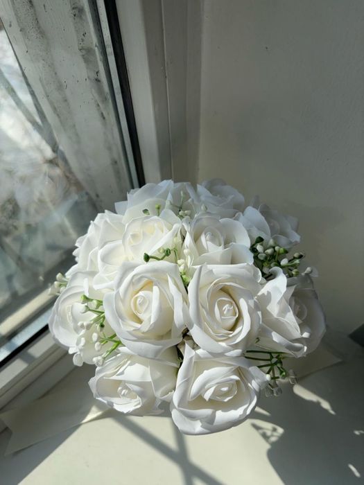 Свадеьный букет для невесты